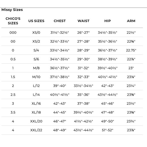 Chico's Layering Shell Ribbed Striped Tank - Sz 2 (L) - Picture 9 of 9